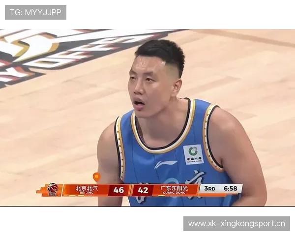 翟晓川：G2要在防守端更加努力，限制古德温要靠全队合作
